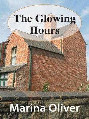 cover image of The Glowing Hours